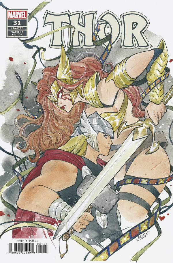 Thor #31 | Peach Momoko Variant