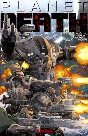 Descriptive image text