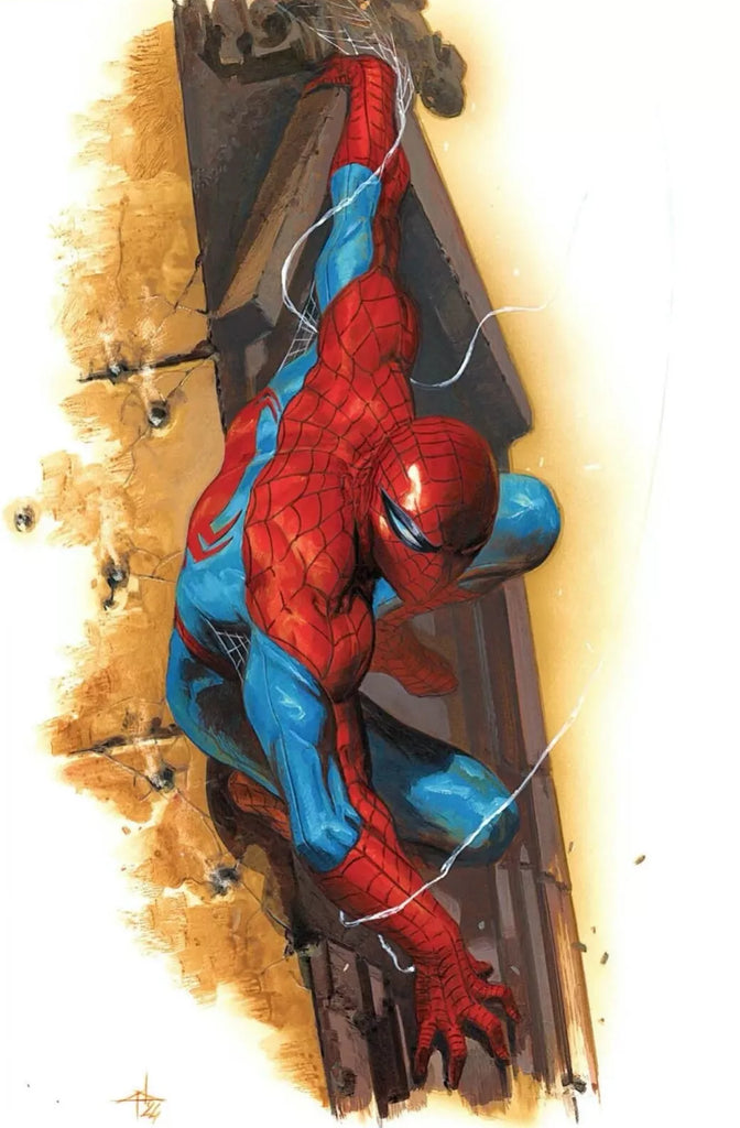 AMAZING SPIDER-MAN #65 | Megacon 2025 Gabriele Dell'Otto Virgin variant LTD 800