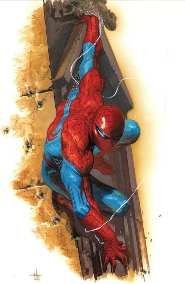 AMAZING SPIDER-MAN #65 | Megacon 2025 Gabriele Dell'Otto Virgin variant LTD 800