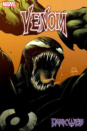 Venom #14 (2022) | Ryan Stegman 1:25 Ratio Variant