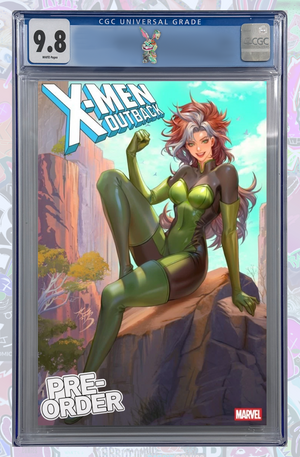 X-Men Outback #2 | Fanyang Variant | CGC 9.8 | PREORDER