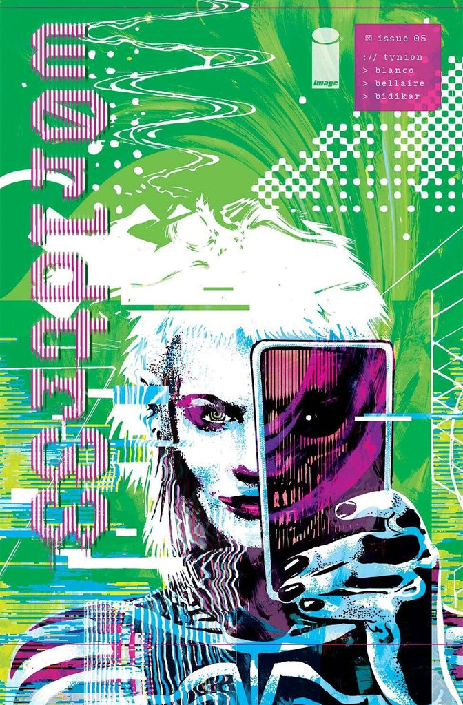 W0RLDTR33 #5 | 1:25 WASH RATIO VARIANT