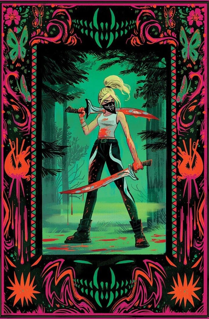 Something is Killing the Children #31 | Fish Virgin Variant