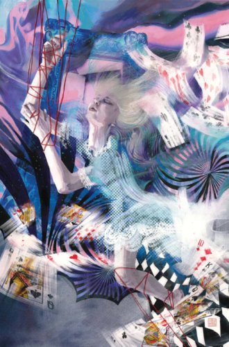 ALICE NEVER AFTER #1  | ZU ORZU VARIANT