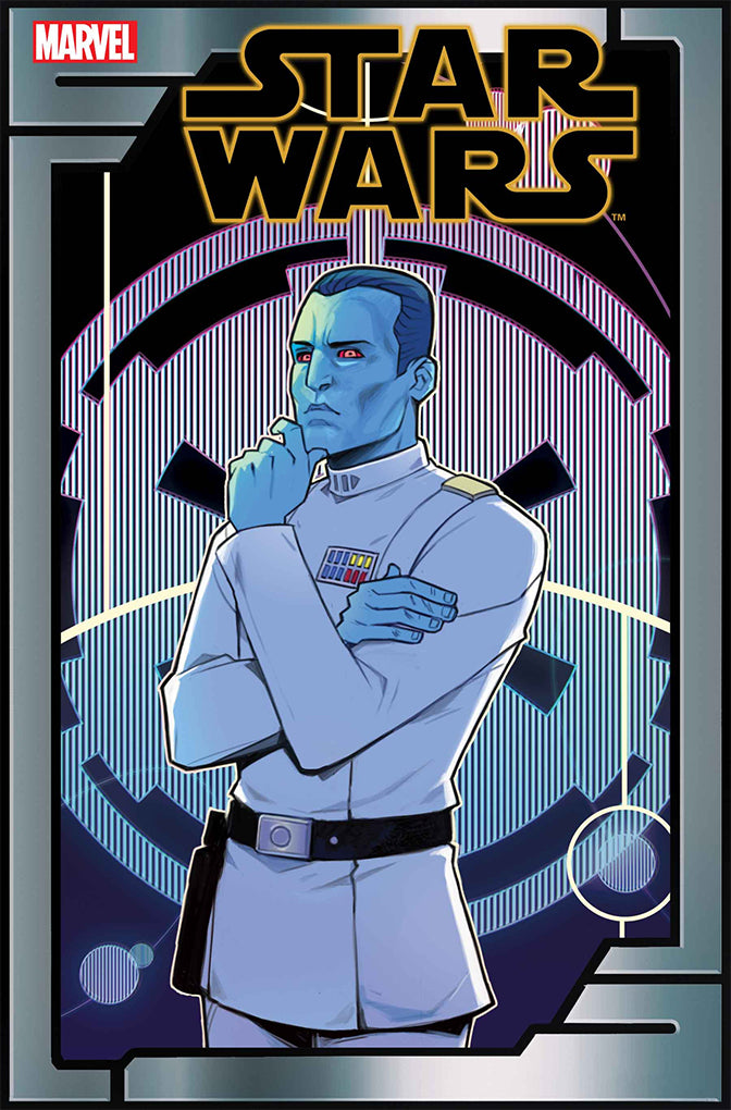 STAR WARS #45 | WIJNGAARD THRAWN REBELS 10TH ANNIVERSARY VARIANT