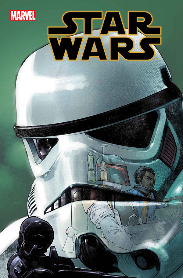 STAR WARS #45 | MAIN COVER