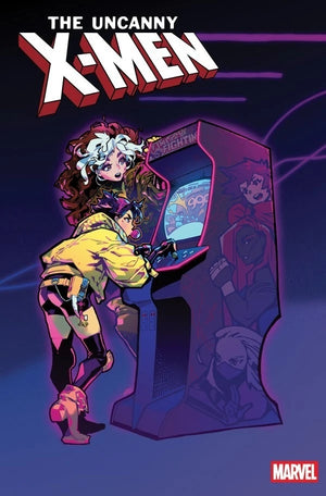 Uncanny X-Men #37 (Rose Besch Variant)