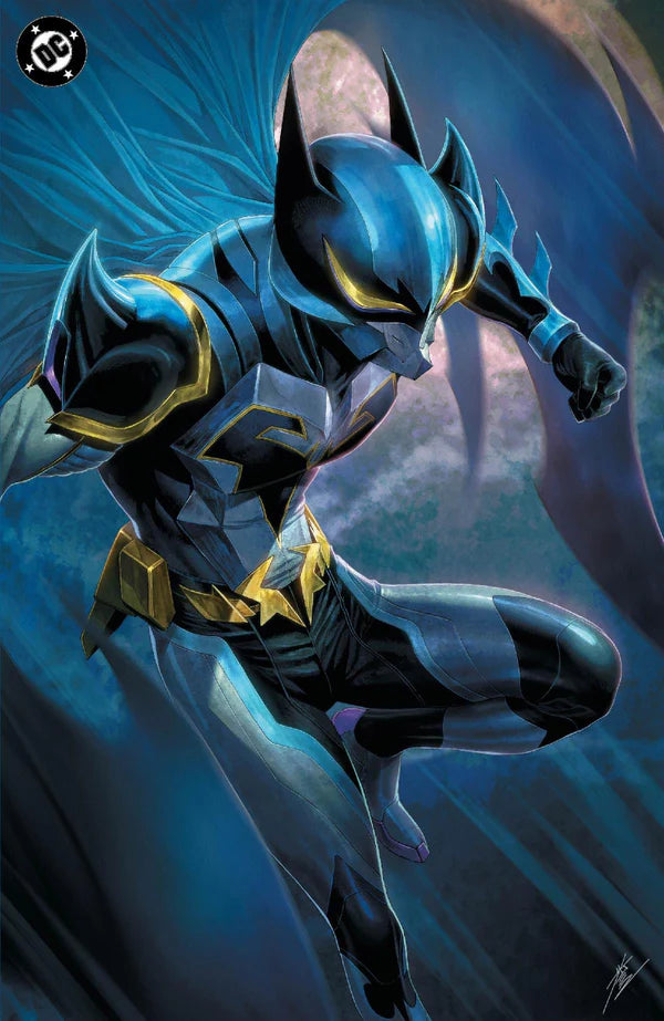 Immortal Legend Batman #1 (Of 6) Cover C Homare Foil Variant