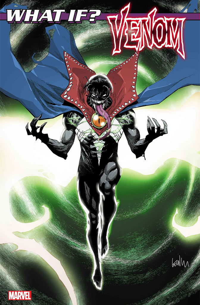 WHAT IF...? VENOM #3 | MAIN COVER