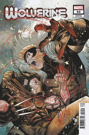 WOLVERINE #50 | MARCO CHECCHETTO VARIANT