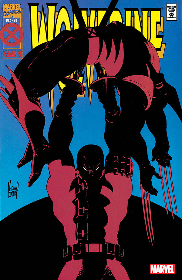 WOLVERINE #88 | FACSIMILE EDITION FOIL VARIANT