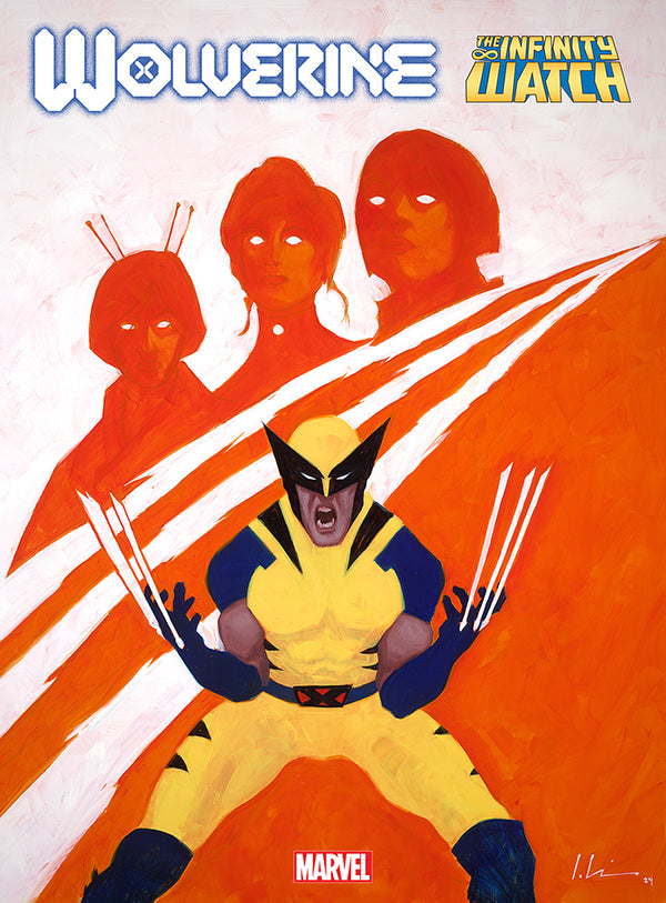 WOLVERINE ANNUAL #1 | JEREMY WILSON VARIANT