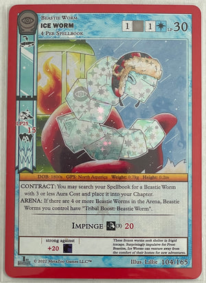 Descriptive image text