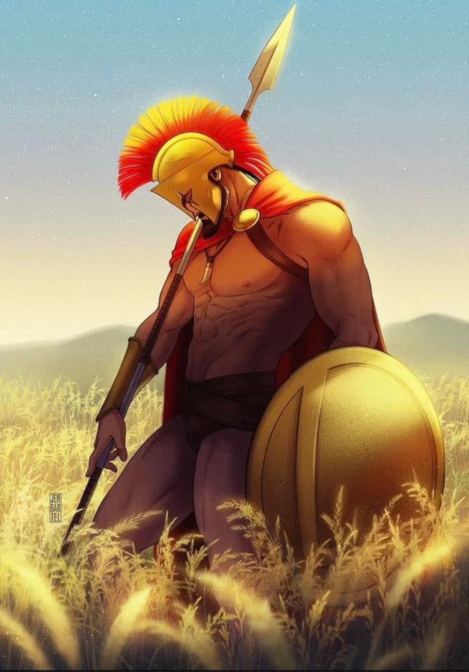 FRANK MILLER’S 300 | 25TH ANNIVERSARY BARTEL VARIANT COVER SET