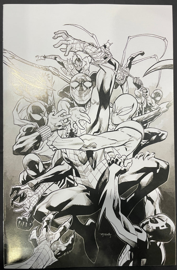 Spider-Man #1 FanExpo Exclusive