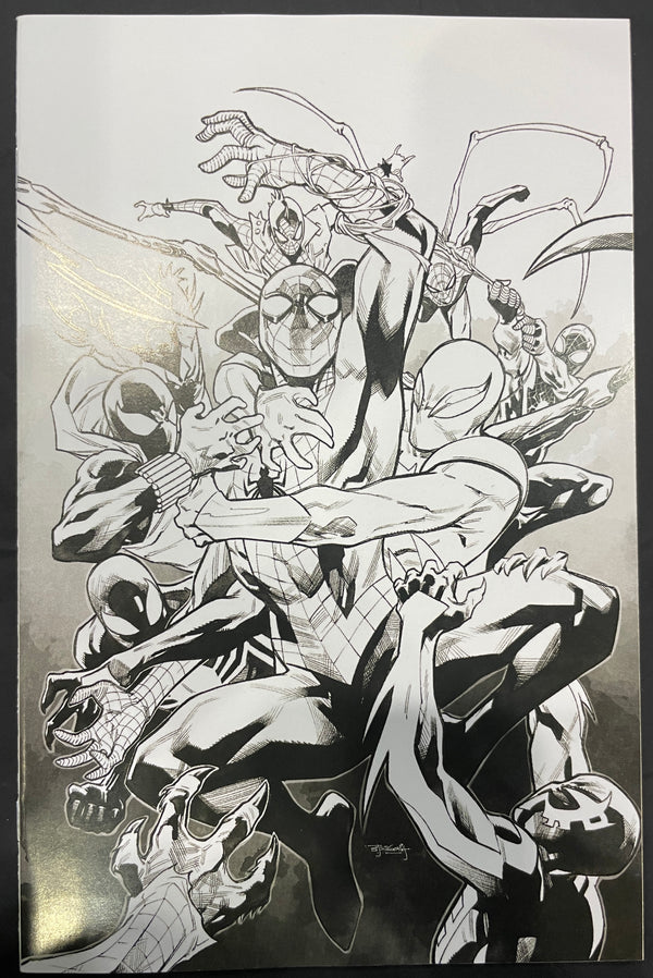 Spider-Man #1 FanExpo Exclusive