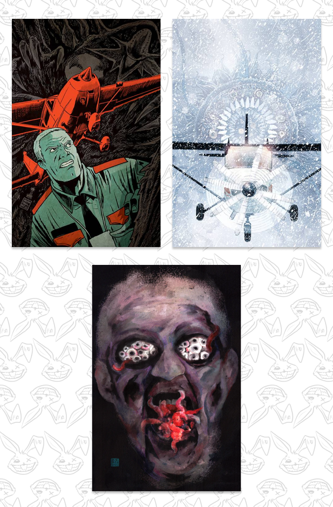 APPROACH #1 (OF 5) | Exclusive + Cover A & B Bundle