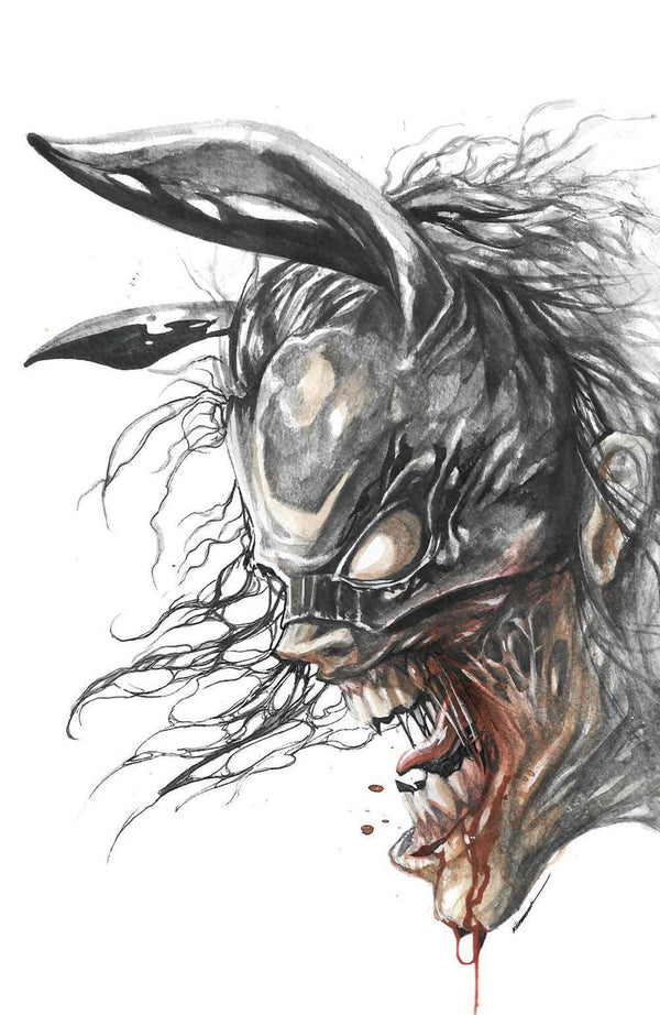 Bunny Mask #1 | Gorkem Demir Exclusive Variant | Aftershock Comics