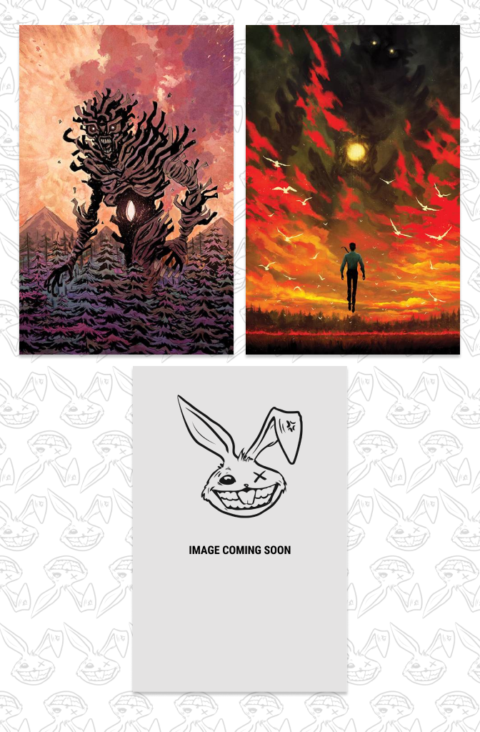 BEHOLD BEHEMOTH #1 (OF 5) | CVR A, B, & FOC REVEAL BUNDLE | PRE-ORDER