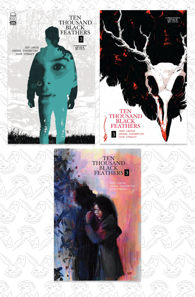 BONE ORCHARD BLACK FEATHERS #3 (OF 5) | CVR A, B, C BUNDLE  | PRE-ORDER
