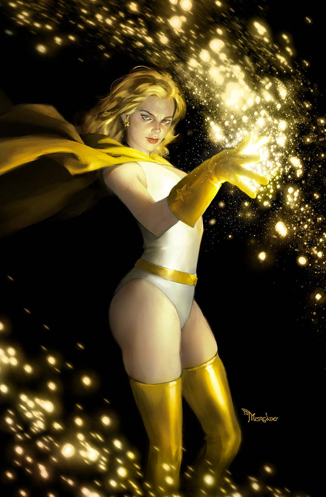 BOYS #1 | MIGUEL MERCADO VIRGIN VARIANT | LTD 400