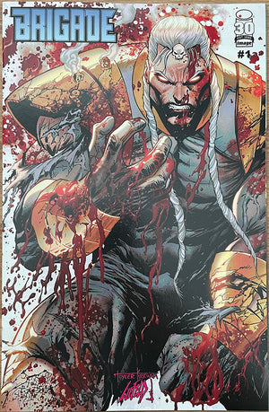 Descriptive image text