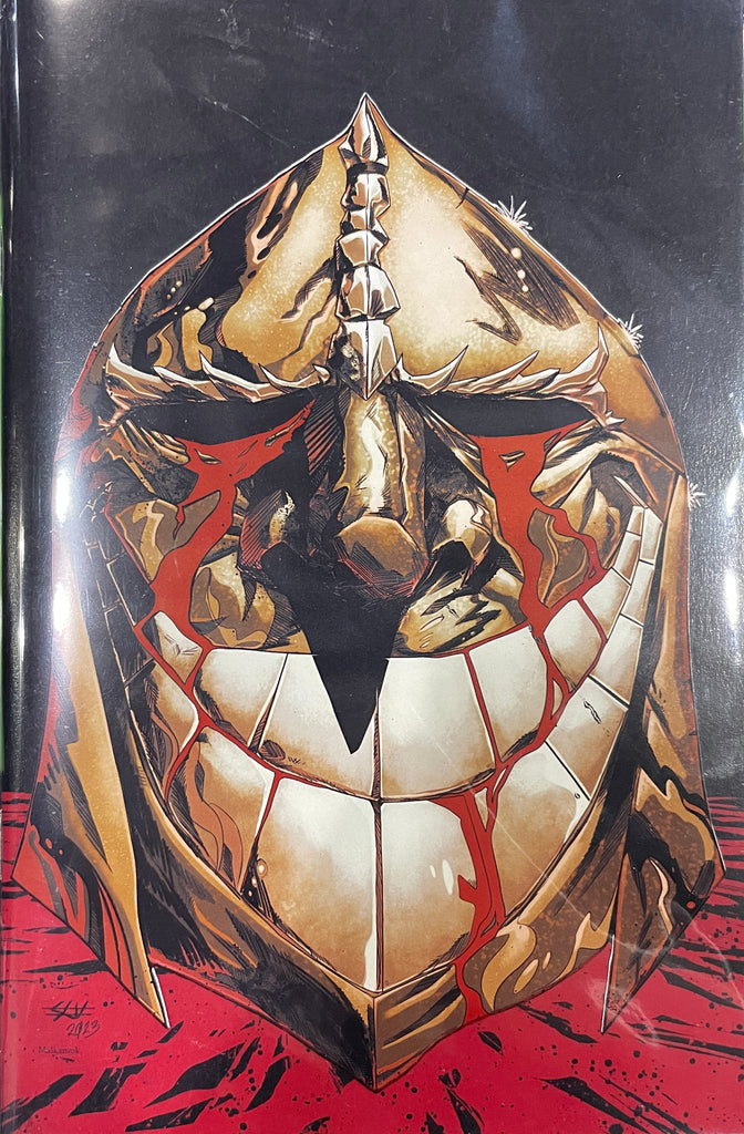 Nottingham #1 Megacon Exclusive Acetate