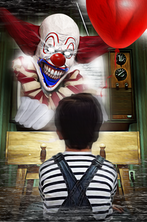 Descriptive image text