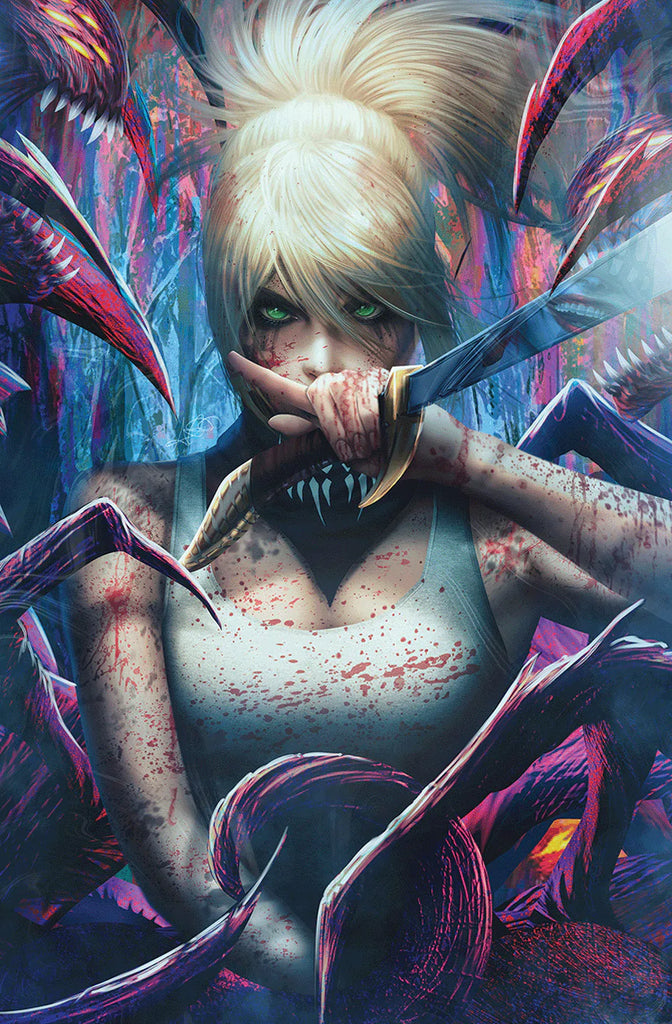 SOMETHING IS KILLING THE CHILDREN #25 | ARIEL DIAZ SPOT FOIL | PRE-ORDER