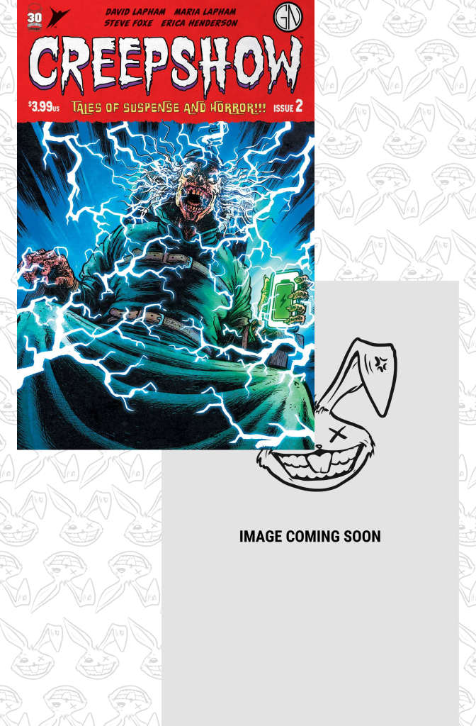 CREEPSHOW #2 (OF 5) | COVER A & B BUNDLE  | PRE-ORDER