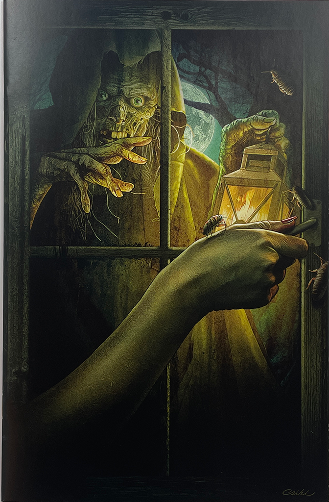 CREEPSHOW #1 | CSIKI NYCC WHATNOT VARIANT