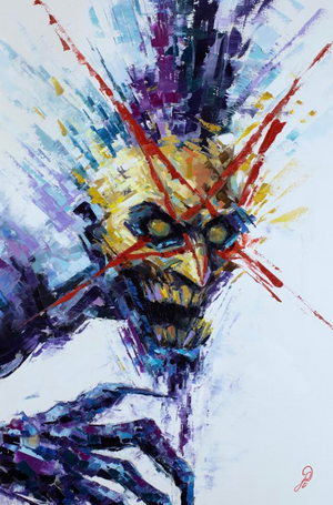 Descriptive image text