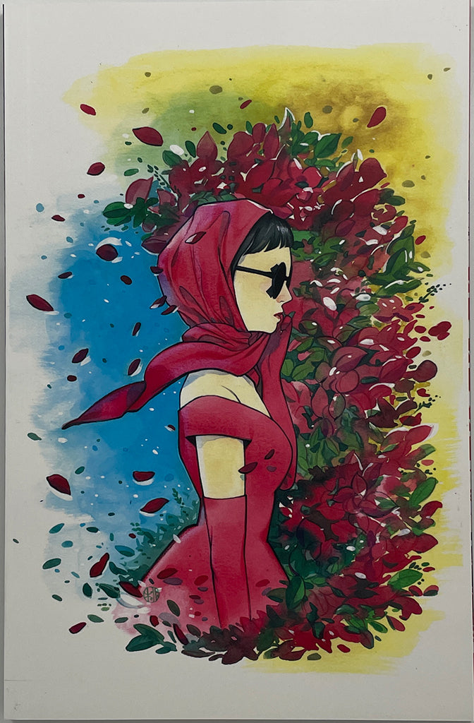 Department of Truth Vol. #1 End of the World (TPB TP)  | Peach Momoko Variant