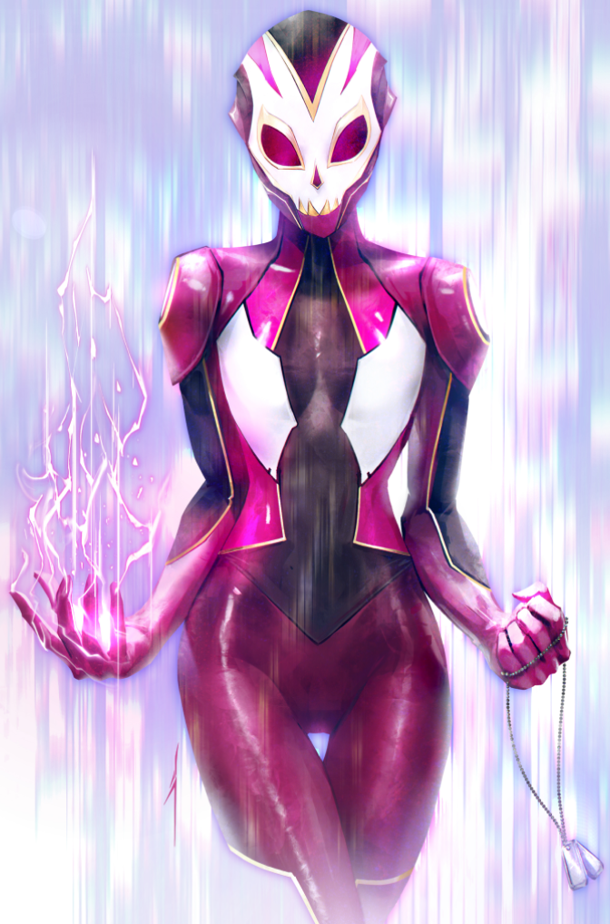 DEAD LUCKY #1 | Ivan Tao Exclusive Variant