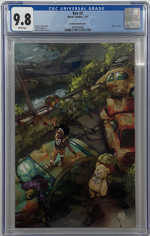 Descriptive image text