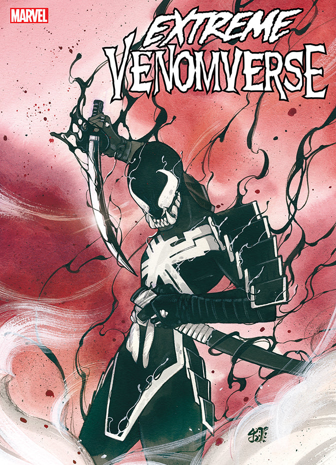 EXTREME VENOMVERSE #1 | PEACH MOMOKO VARIANT