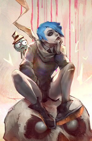 Descriptive image text