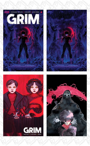 Descriptive image text