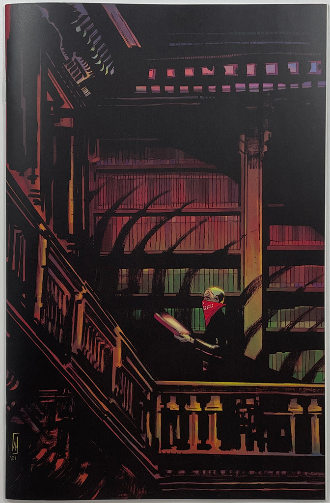 House of Slaughter #4 | 1:25 Dell'Edera Incentive Ratio Variant