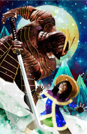 Descriptive image text