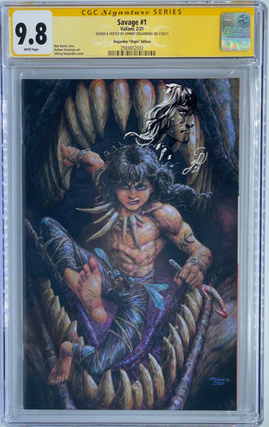 Descriptive image text