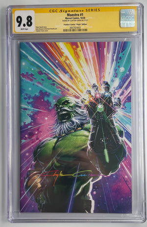 Descriptive image text