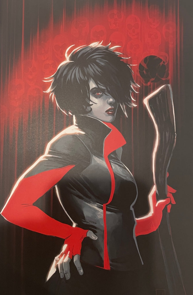 GRIM #2 | Hans Virgin Variant