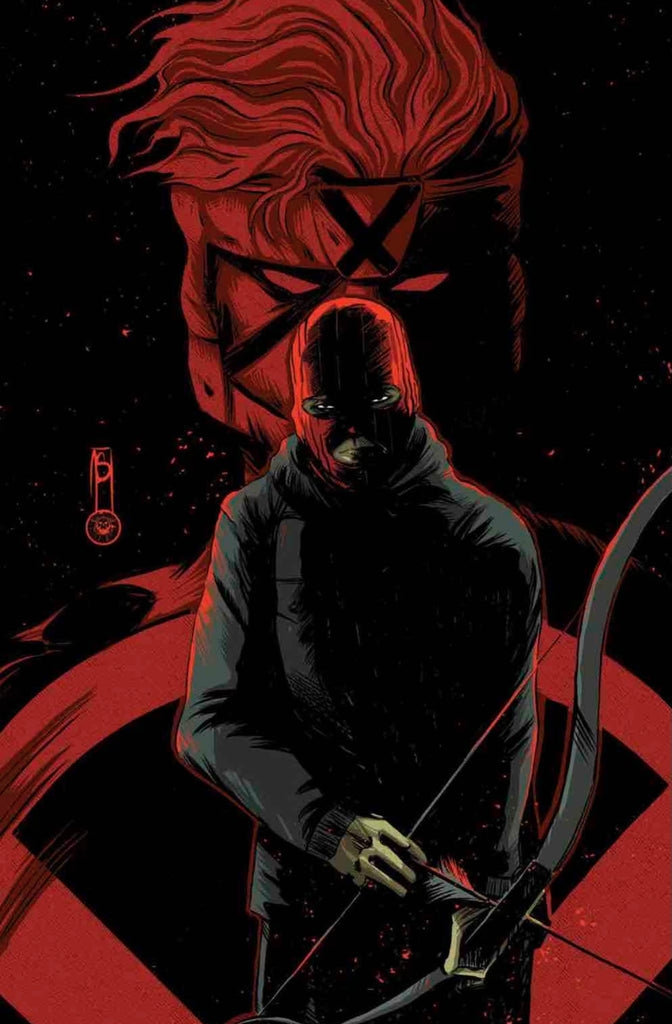 LOCAL MAN #1 | SCHMALKE VARIANT | LIMITED TO 400