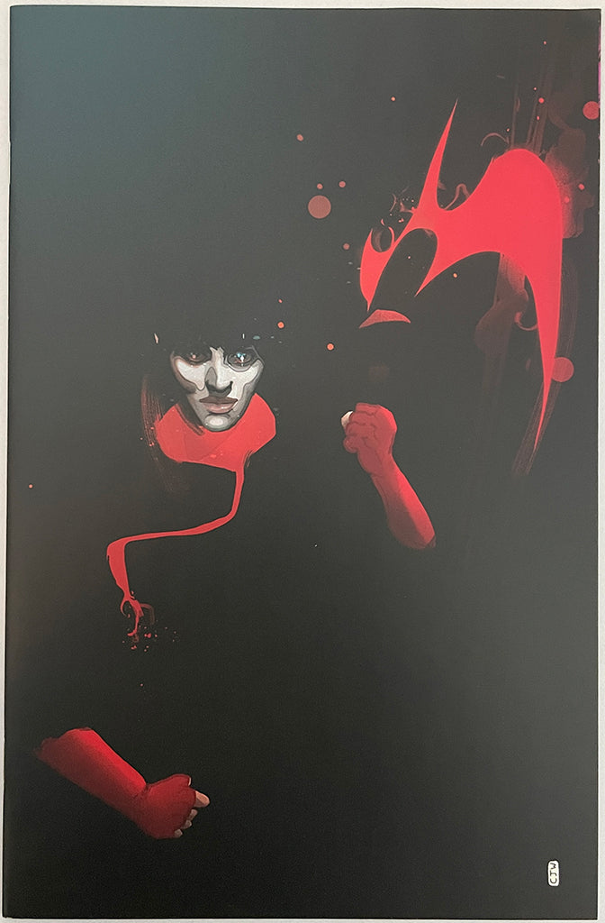 GRIM #3 | 1:10 Ratio | Christian Ward Variant