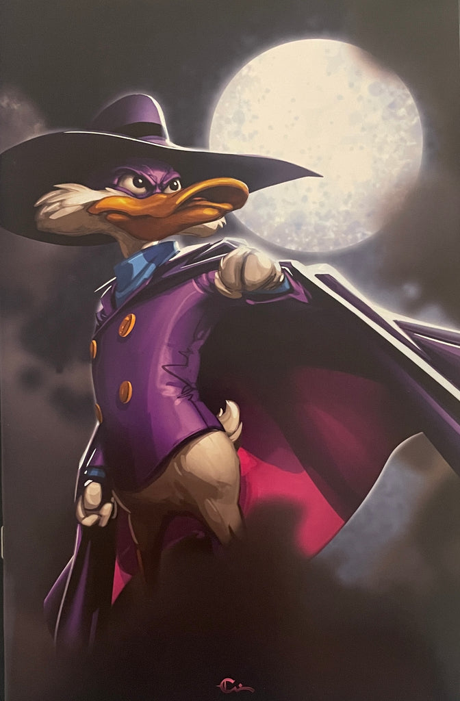 Darkwing Duck #1 | Clayton Crain MegaCon Exclusive