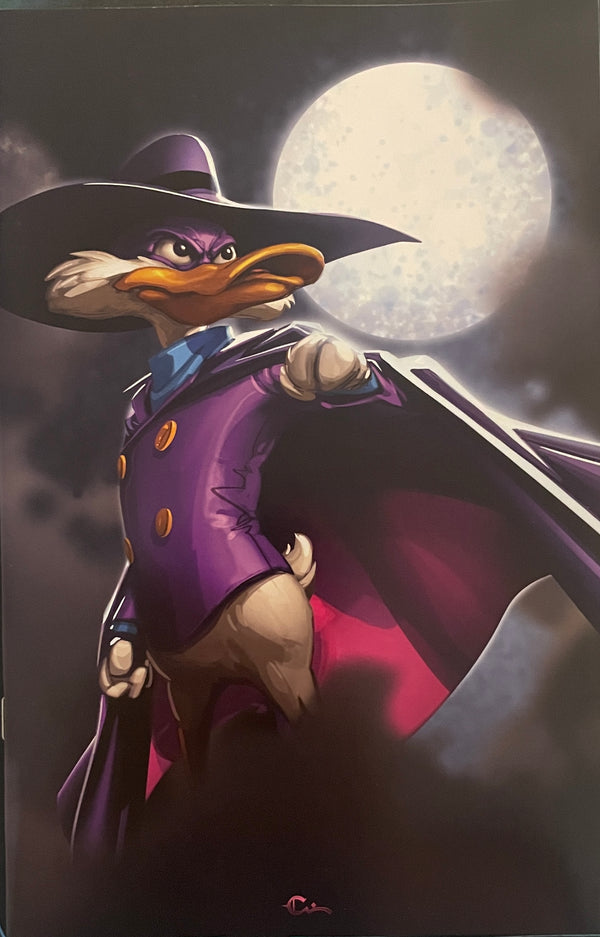 Darkwing Duck #1 | Clayton Crain MegaCon Exclusive