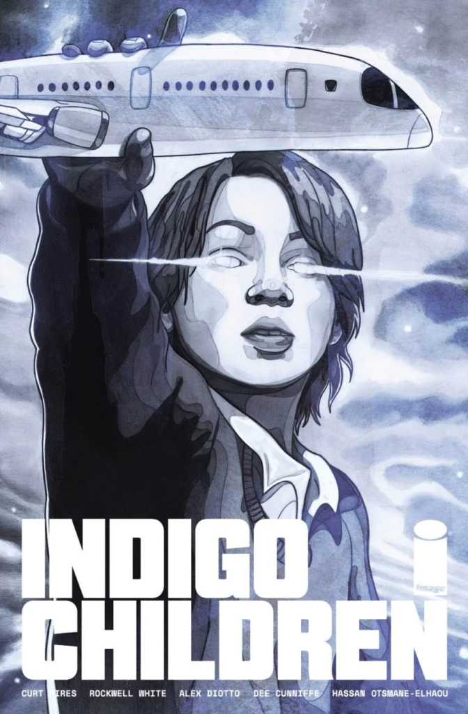 Indigo Children #1 | INGRID GALA VARIANT | C2E2 Exclusive