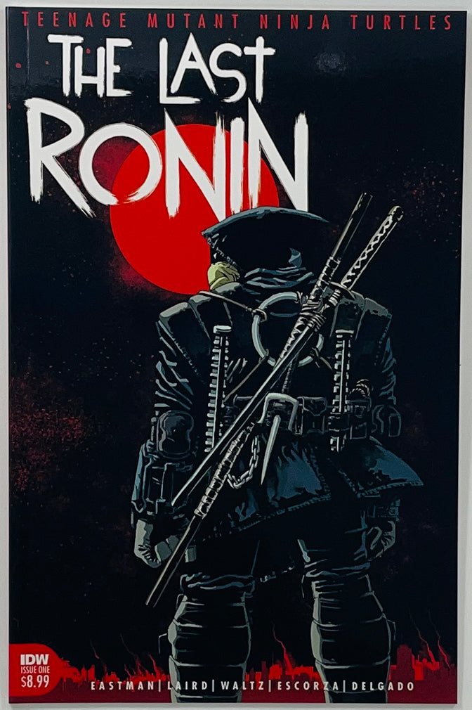 The Last Ronin #1 | 1st Print | NM
